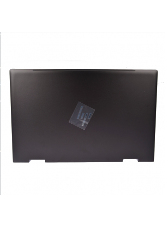 NEW LCD Back Cover For HP ENVY X360 15m-EE0013dx 15m-EE0023dx 15-EE 15-ED L93204-001 Black